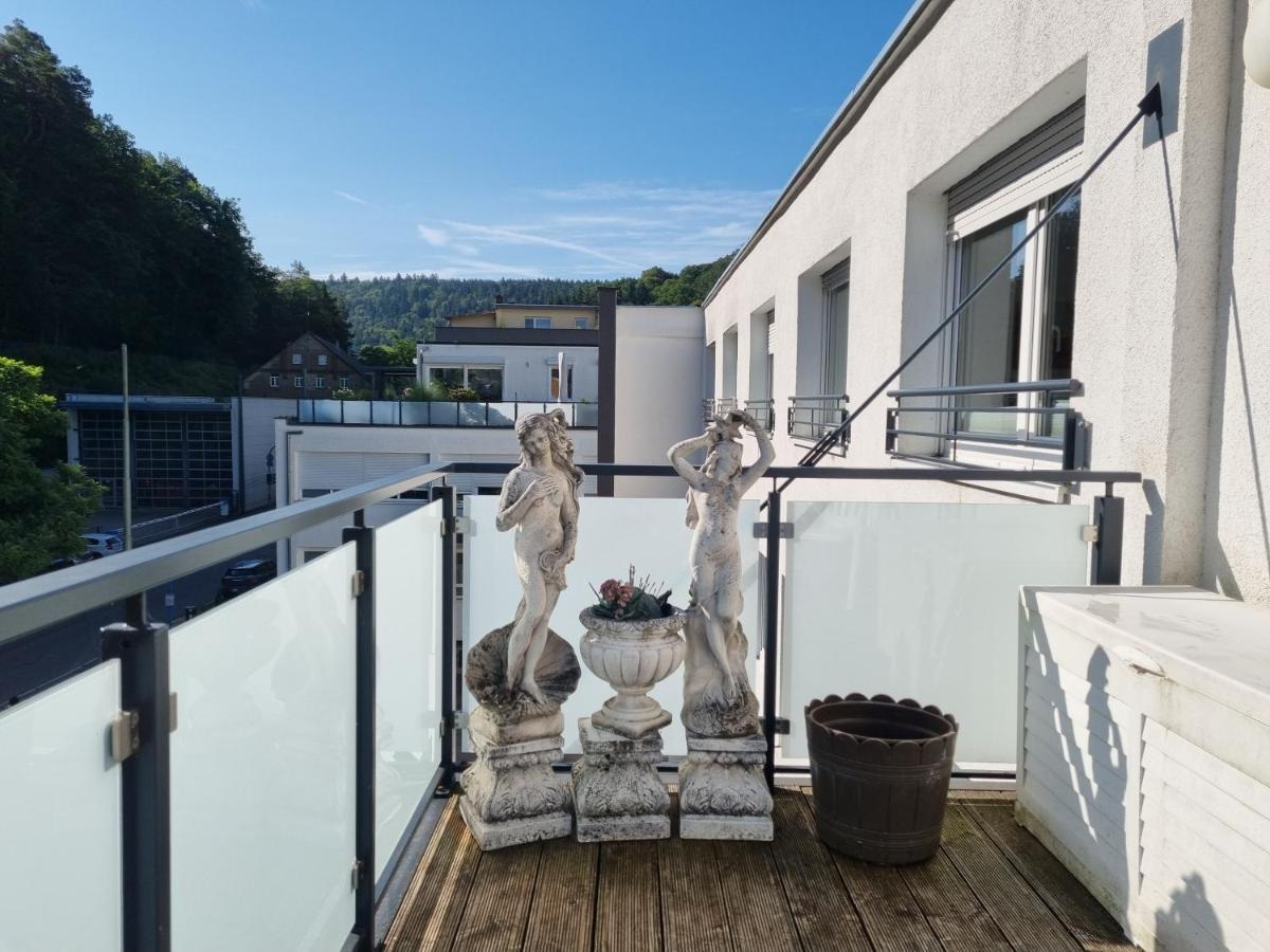 Апартаменти Loft Nagoldtal Пфорцгейм Екстер'єр фото